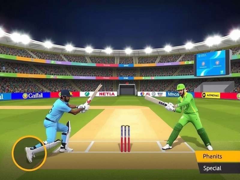 Chennai Cricket Challenge Special Event